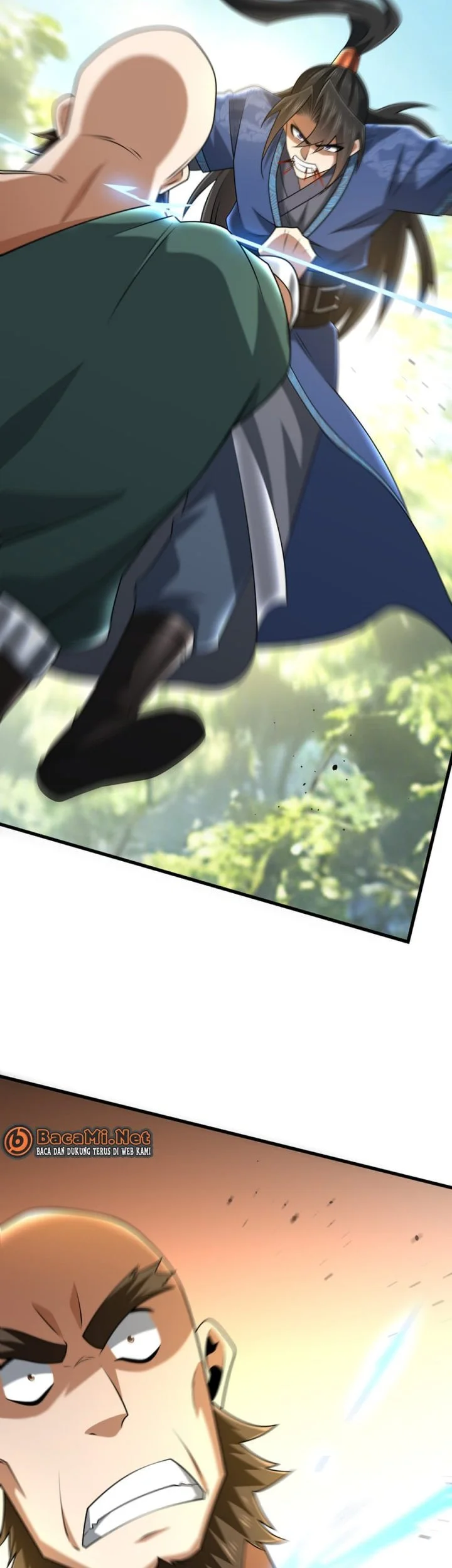 Greetings, Sect Leader Chapter 13 Gambar 20