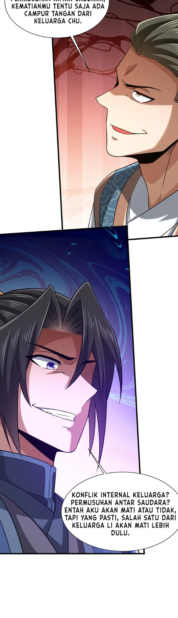 Greetings, Sect Leader Chapter 14 Gambar 39