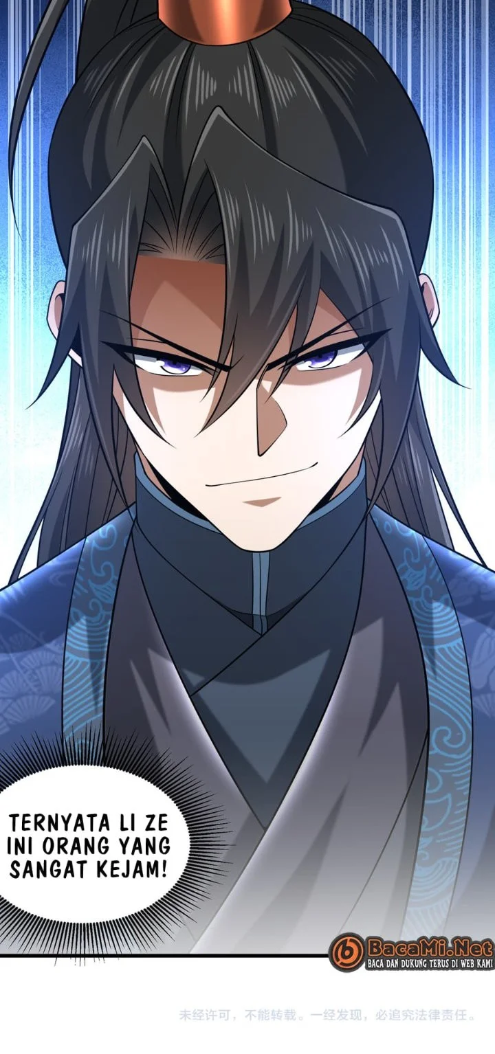 Greetings, Sect Leader Chapter 14 Gambar 48