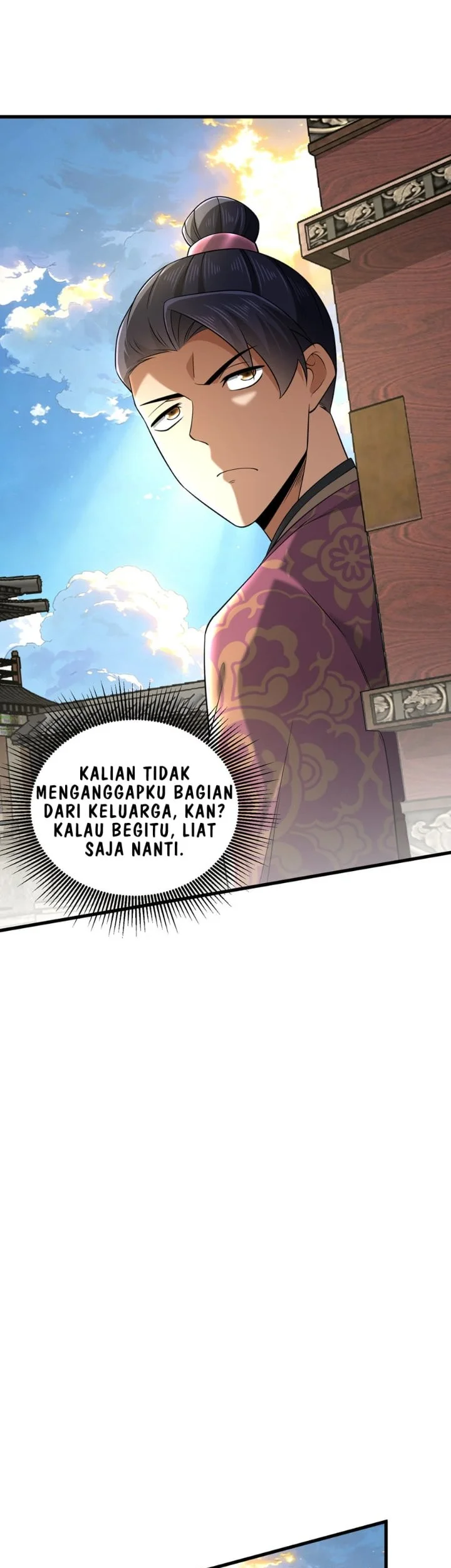 Greetings, Sect Leader Chapter 14 Gambar 18