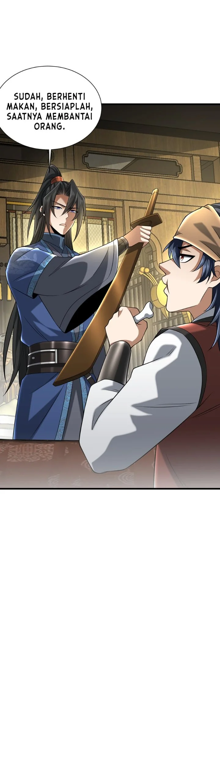 Greetings, Sect Leader Chapter 14 Gambar 28