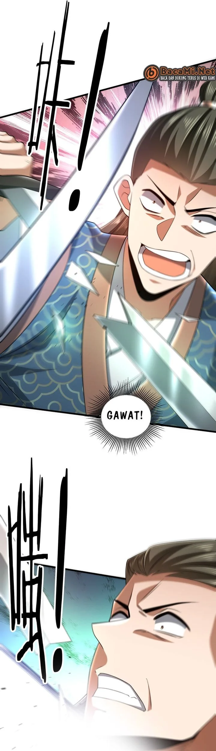 Greetings, Sect Leader Chapter 15 Gambar 19