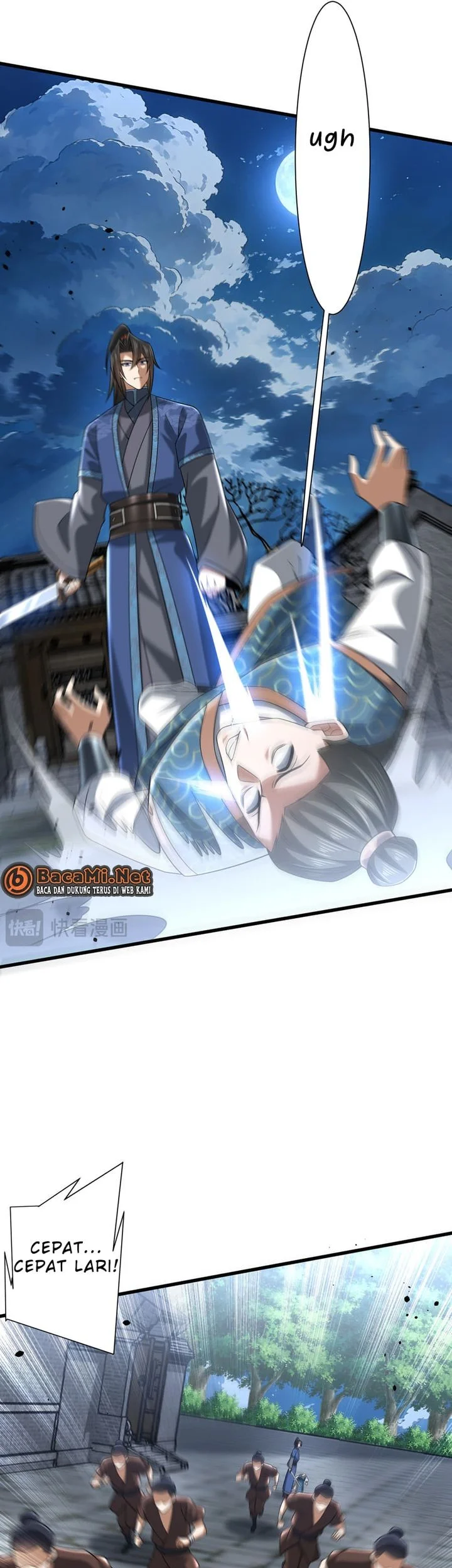 Greetings, Sect Leader Chapter 15 Gambar 21