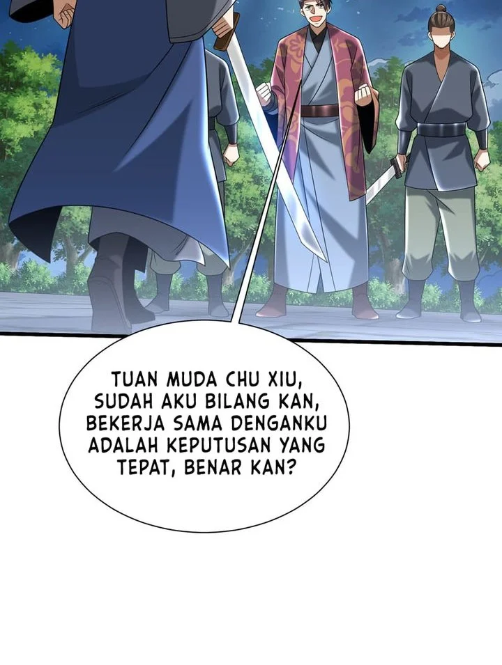 Greetings, Sect Leader Chapter 15 Gambar 24
