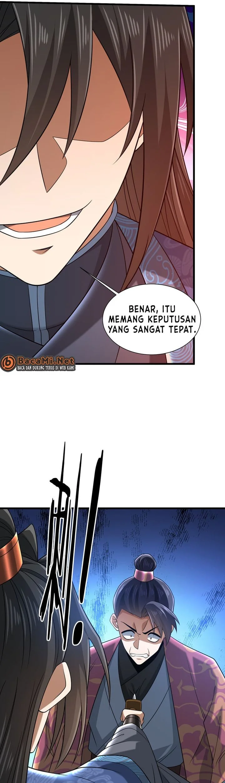 Greetings, Sect Leader Chapter 15 Gambar 25