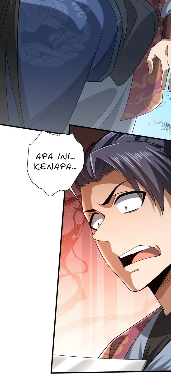 Greetings, Sect Leader Chapter 15 Gambar 26