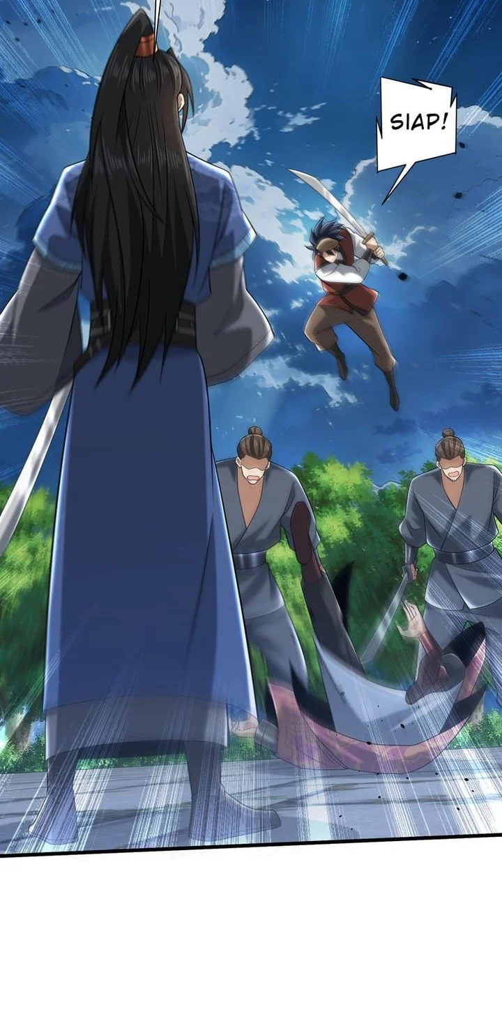 Greetings, Sect Leader Chapter 15 Gambar 28