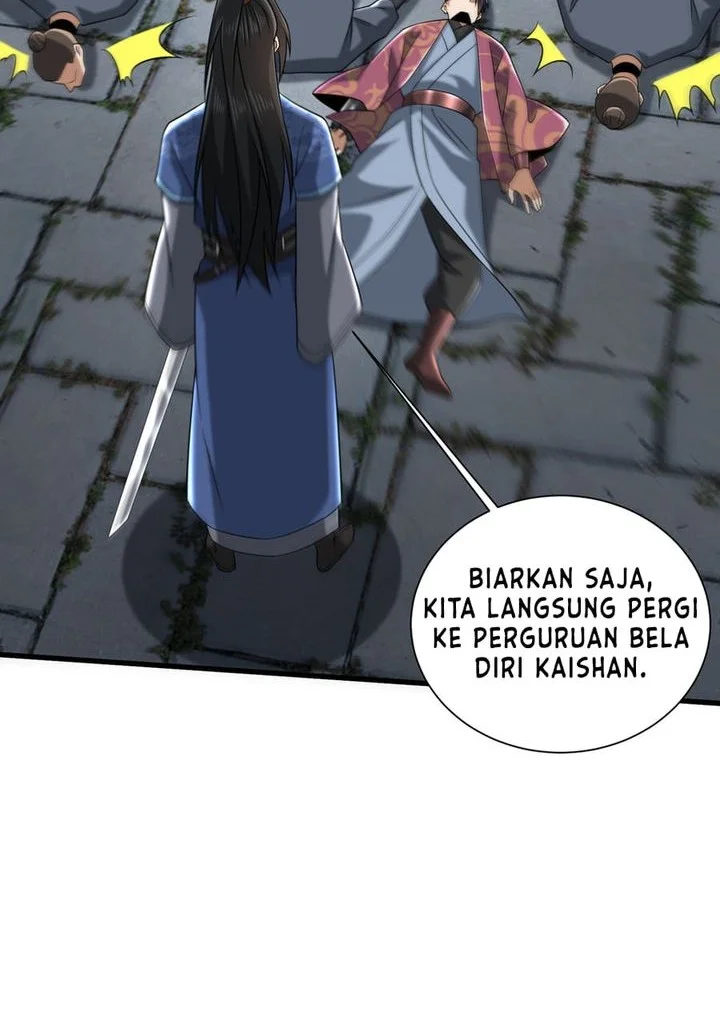 Greetings, Sect Leader Chapter 15 Gambar 30