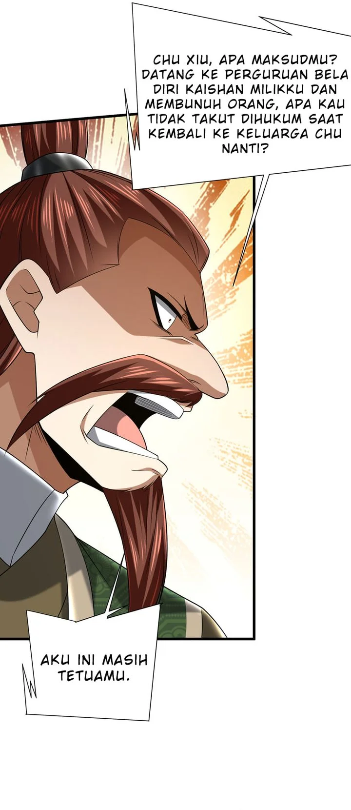 Greetings, Sect Leader Chapter 15 Gambar 37