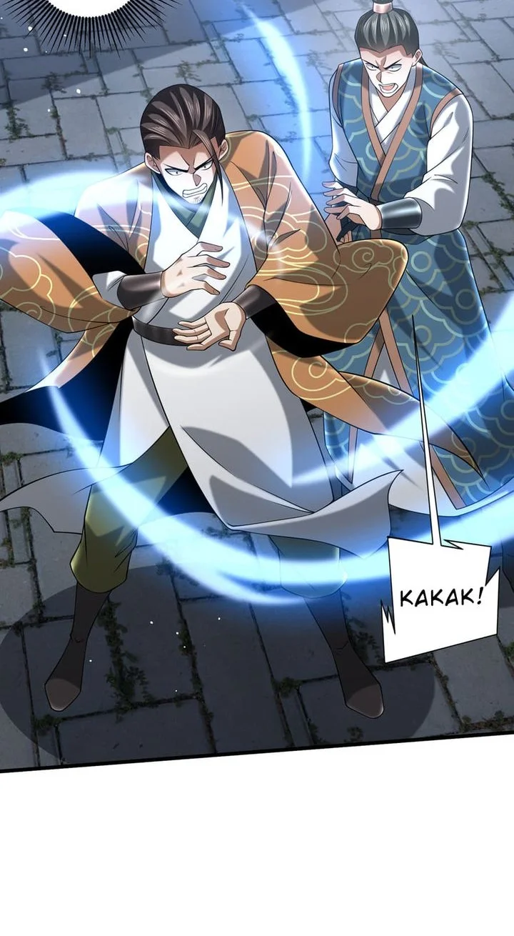 Manhwa Greetings, Sect Leader Chapter 15 gambar 2