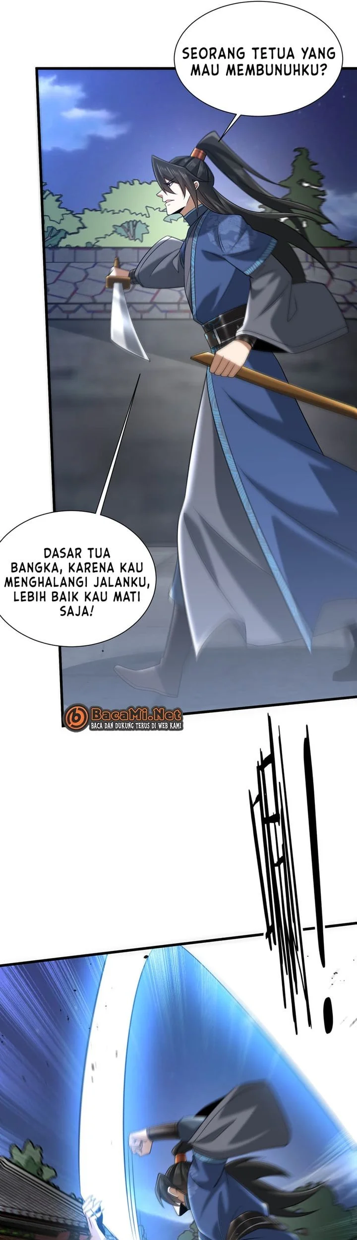 Greetings, Sect Leader Chapter 15 Gambar 38