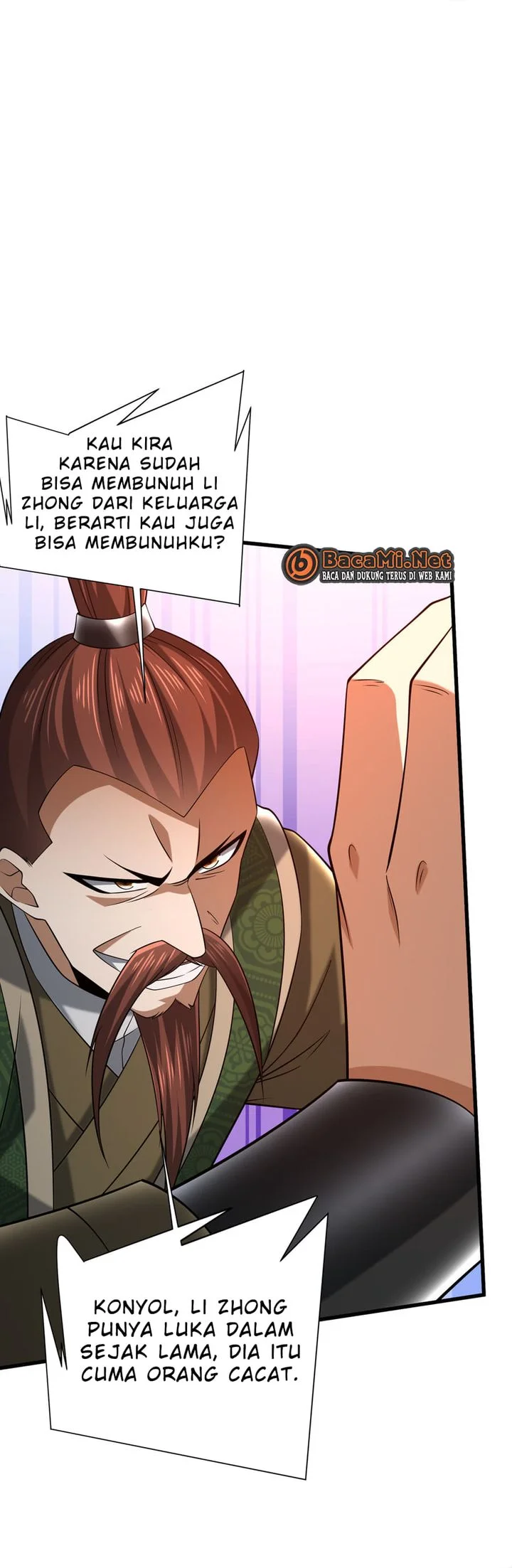 Greetings, Sect Leader Chapter 15 Gambar 40