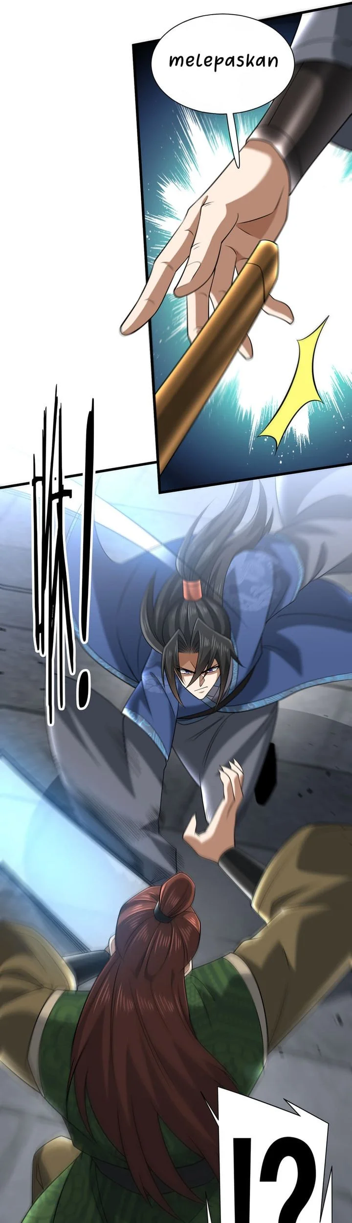 Greetings, Sect Leader Chapter 15 Gambar 41