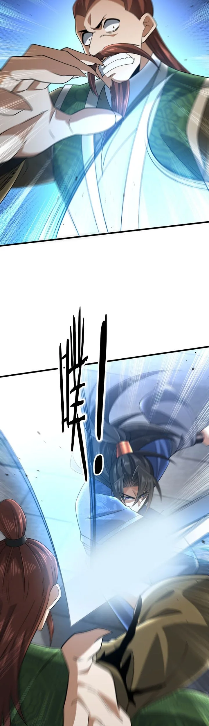 Greetings, Sect Leader Chapter 15 Gambar 43