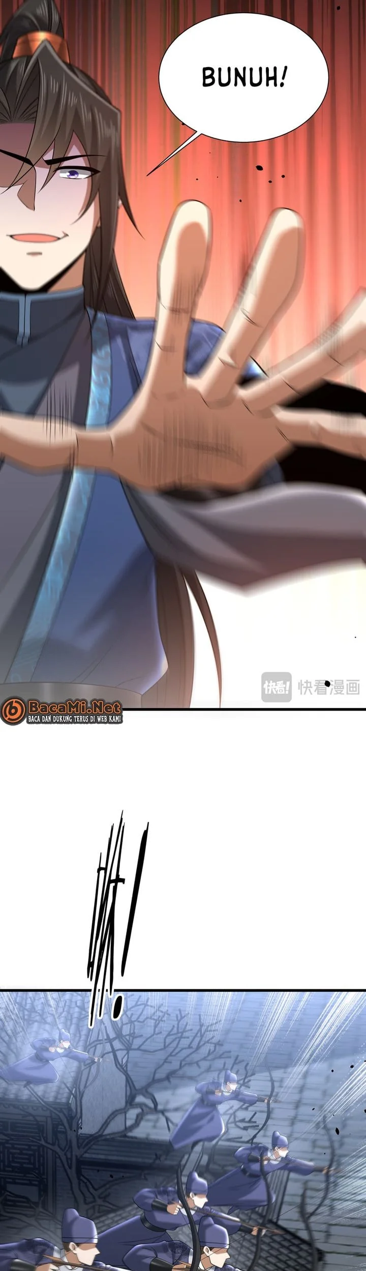 Greetings, Sect Leader Chapter 15 Gambar 7