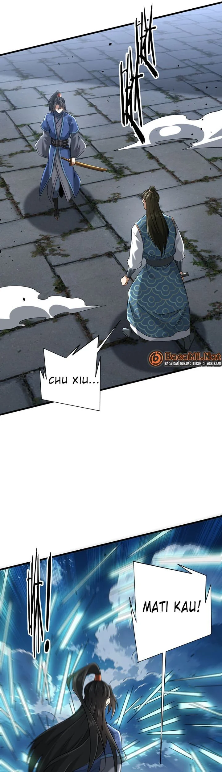 Greetings, Sect Leader Chapter 15 Gambar 11