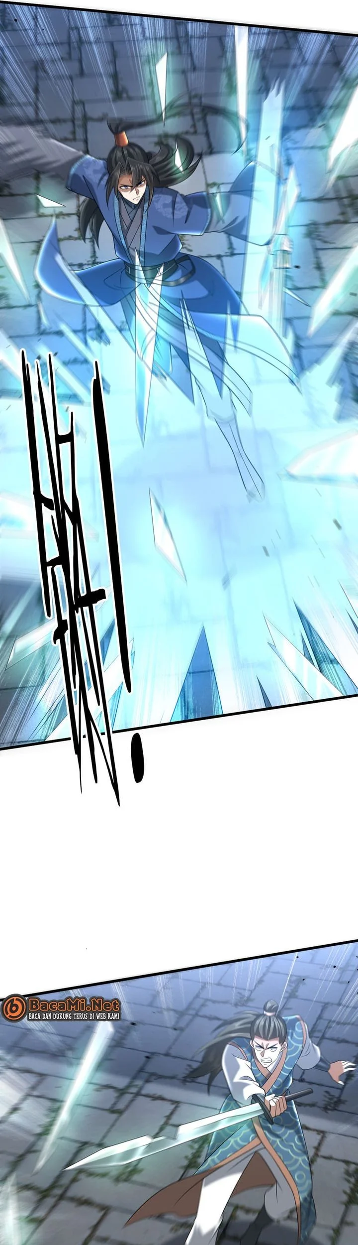 Greetings, Sect Leader Chapter 15 Gambar 13