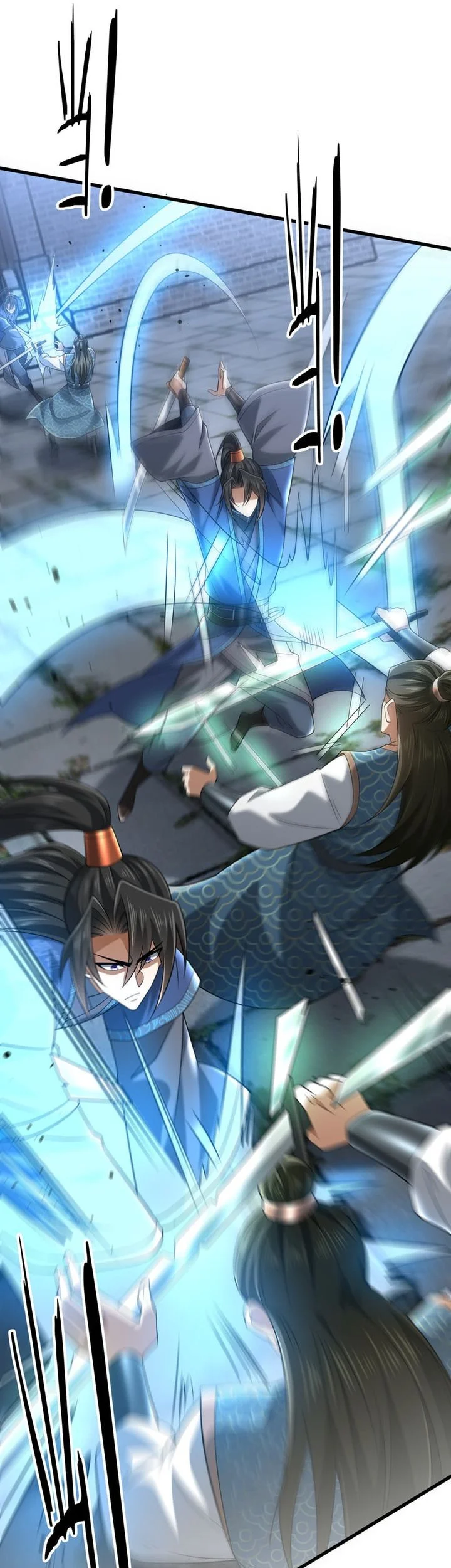 Greetings, Sect Leader Chapter 15 Gambar 15