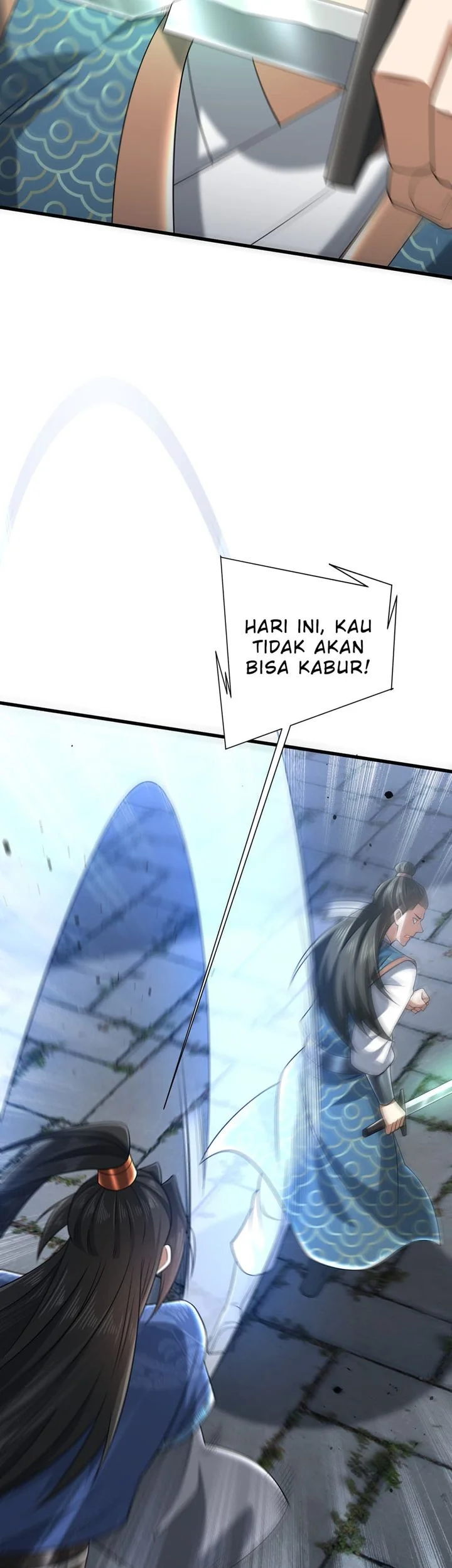 Greetings, Sect Leader Chapter 15 Gambar 17