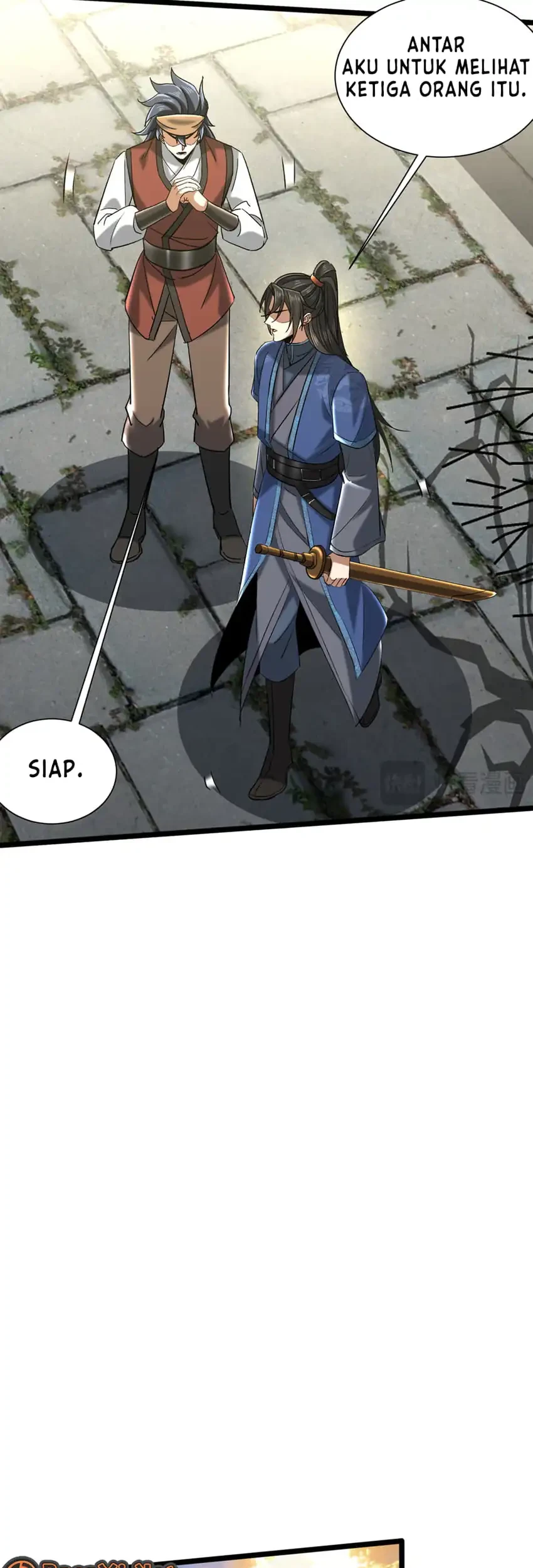 Greetings, Sect Leader Chapter 16 Gambar 39