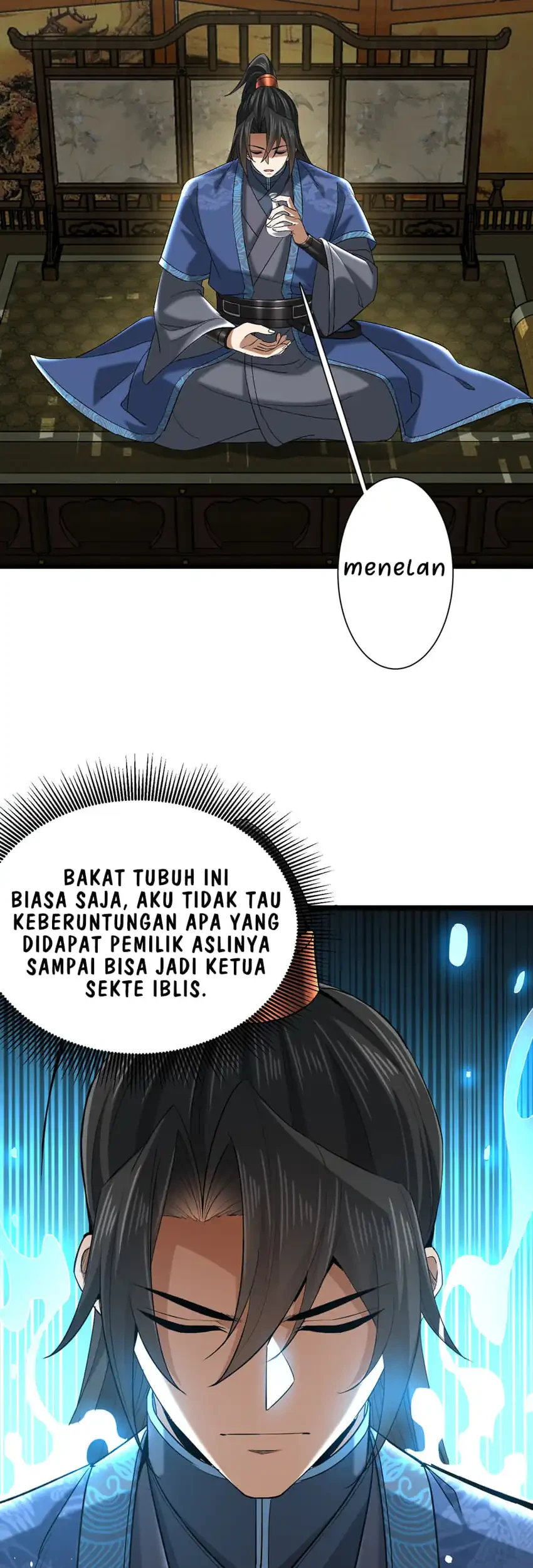 Greetings, Sect Leader Chapter 16 Gambar 31