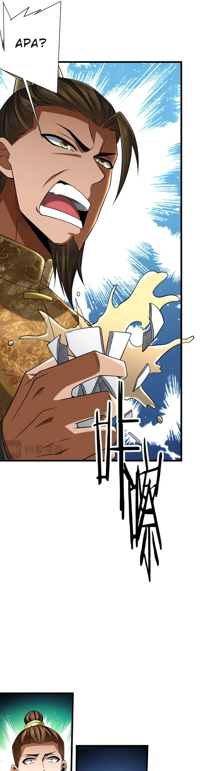 Greetings, Sect Leader Chapter 17 Gambar 41