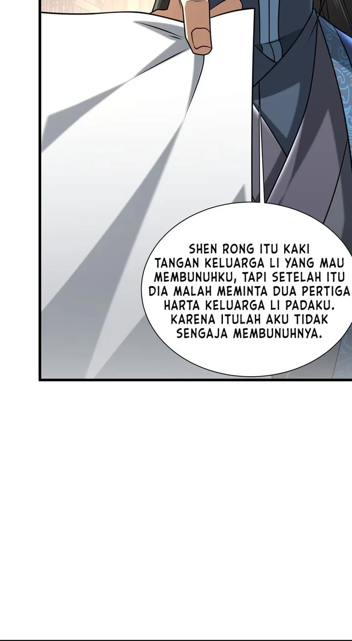 Greetings, Sect Leader Chapter 17 Gambar 44