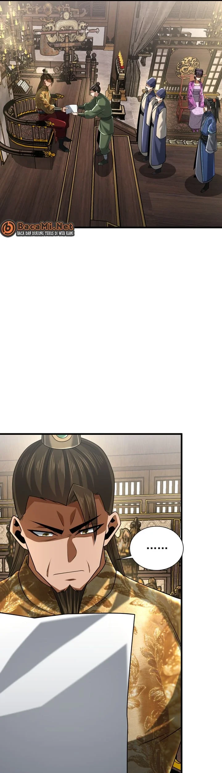 Greetings, Sect Leader Chapter 17 Gambar 45