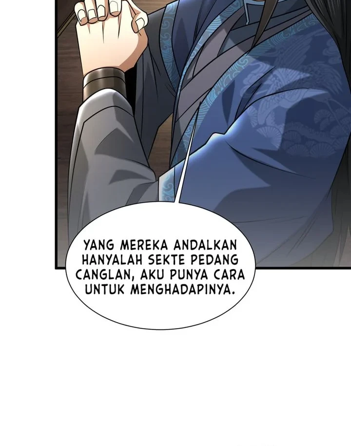 Greetings, Sect Leader Chapter 17 Gambar 50
