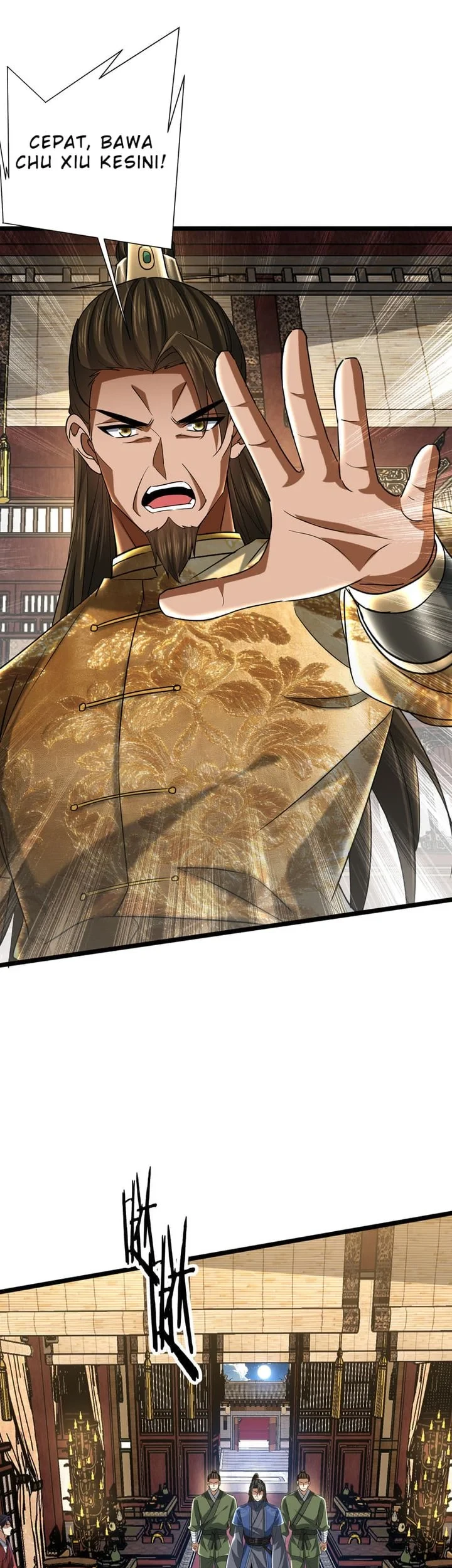 Greetings, Sect Leader Chapter 18 Gambar 33