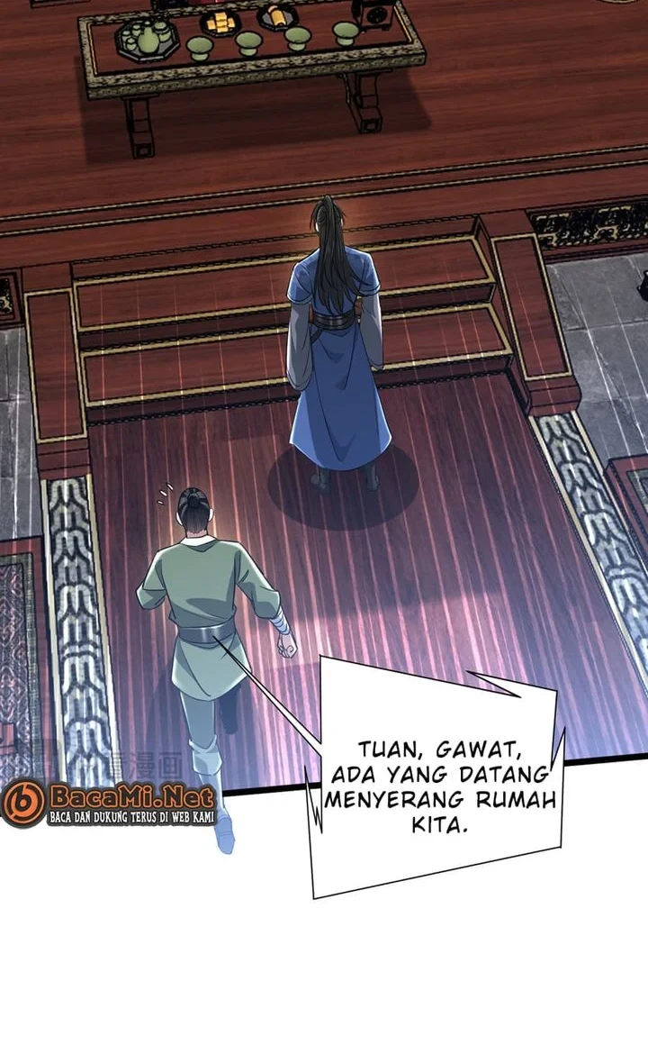 Greetings, Sect Leader Chapter 18 Gambar 38