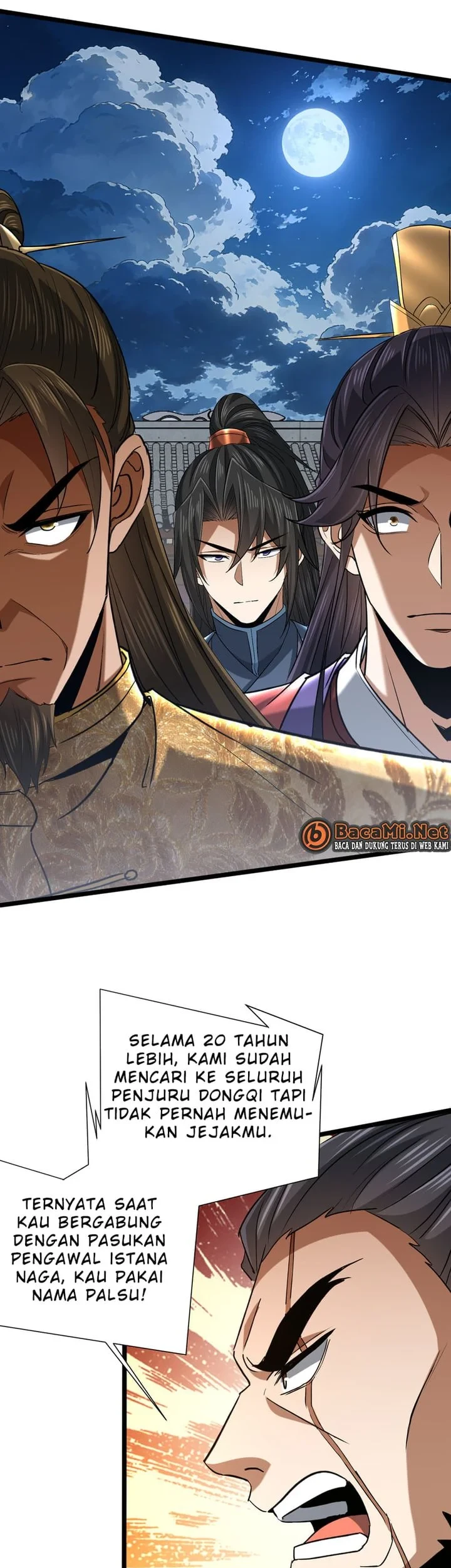 Greetings, Sect Leader Chapter 18 Gambar 41