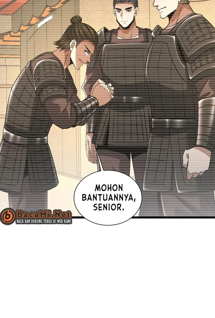Greetings, Sect Leader Chapter 18 Gambar 46
