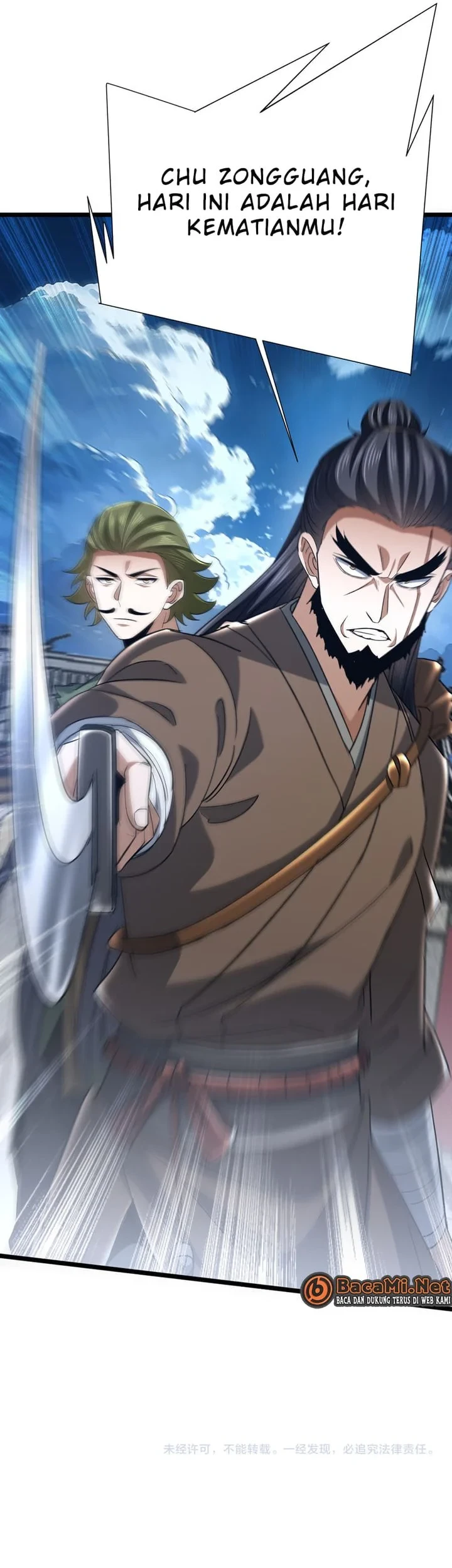 Greetings, Sect Leader Chapter 18 Gambar 51