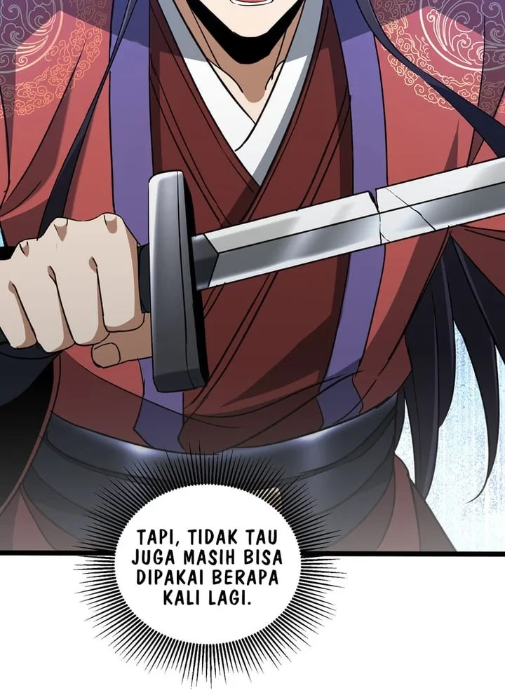 Greetings, Sect Leader Chapter 19 Gambar 36
