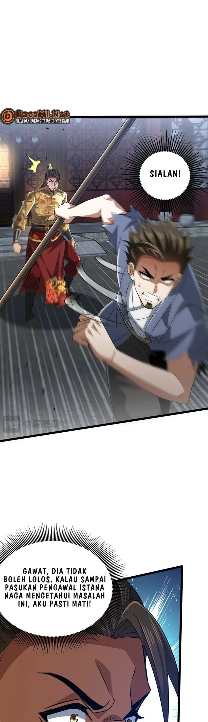 Greetings, Sect Leader Chapter 19 Gambar 37