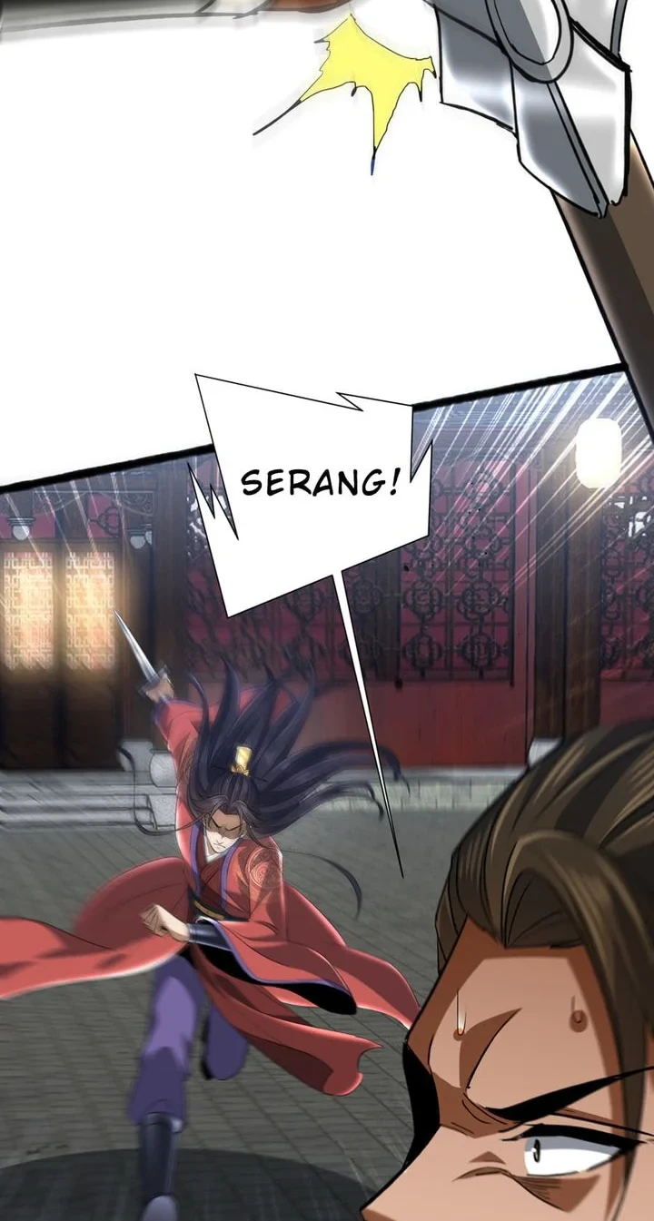 Greetings, Sect Leader Chapter 19 Gambar 42