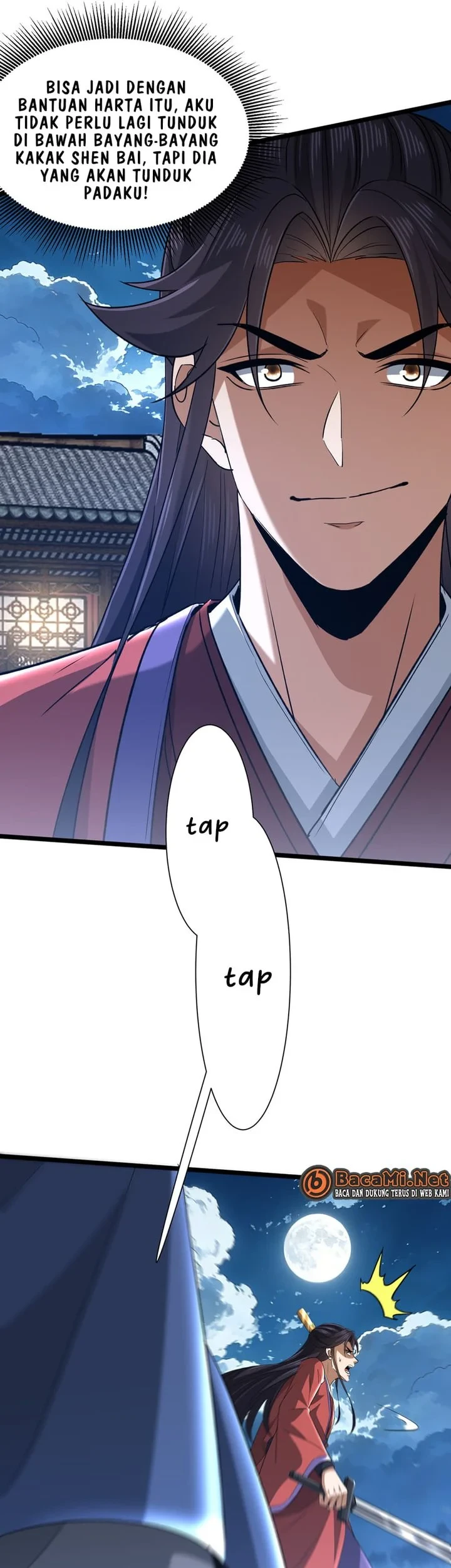 Greetings, Sect Leader Chapter 19 Gambar 48