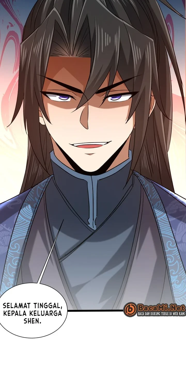 Greetings, Sect Leader Chapter 19 Gambar 51