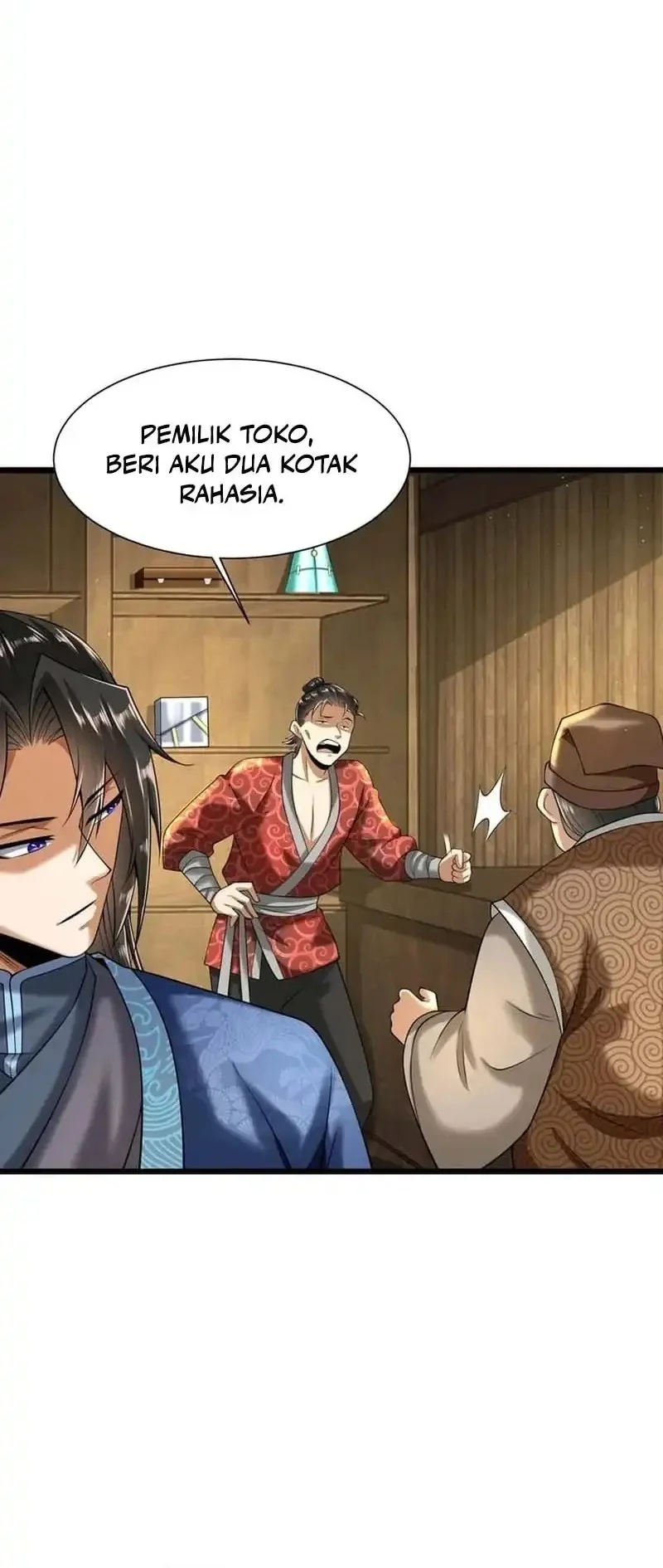 Greetings, Sect Leader Chapter 2 Gambar 19