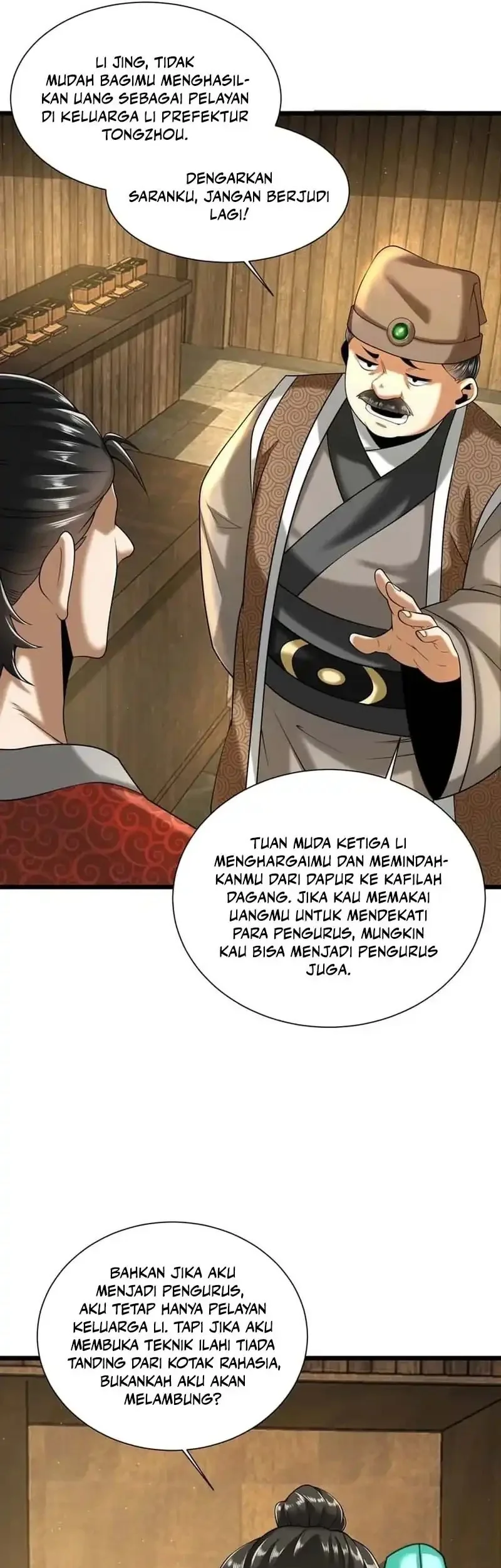 Greetings, Sect Leader Chapter 2 Gambar 20