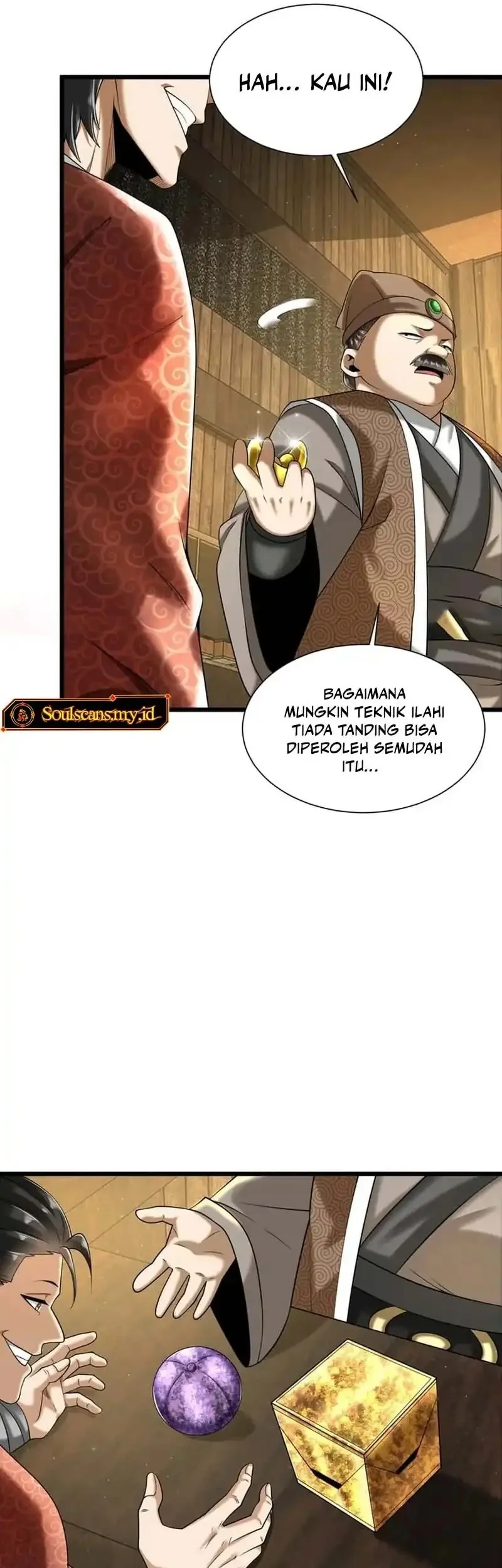 Greetings, Sect Leader Chapter 2 Gambar 22