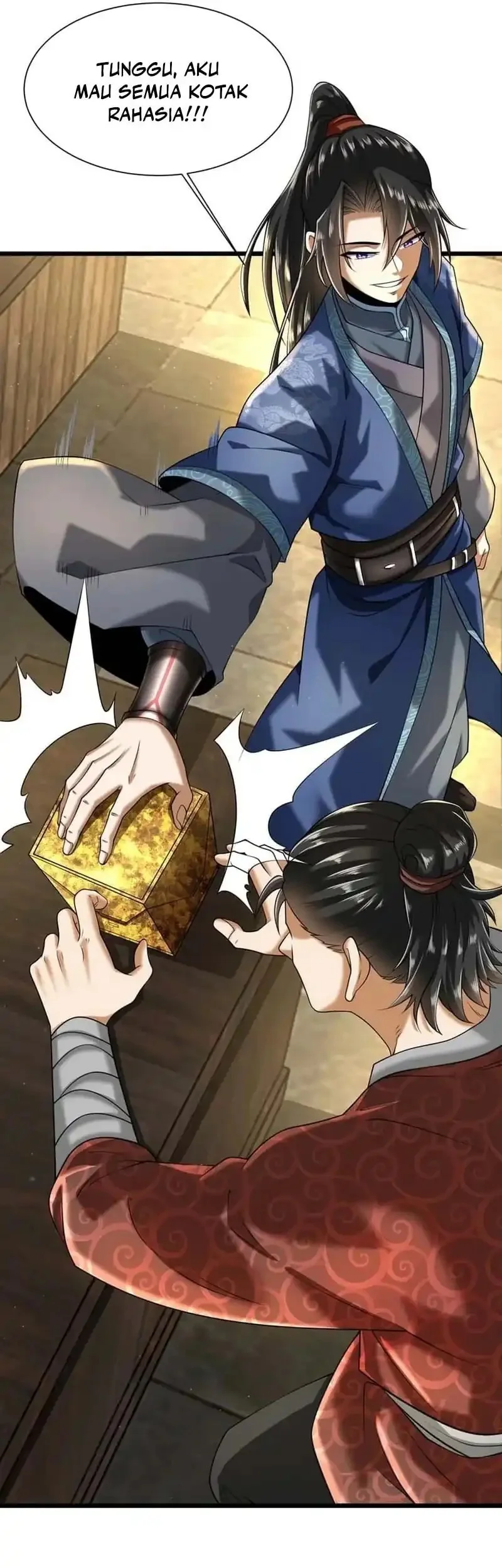 Greetings, Sect Leader Chapter 2 Gambar 24