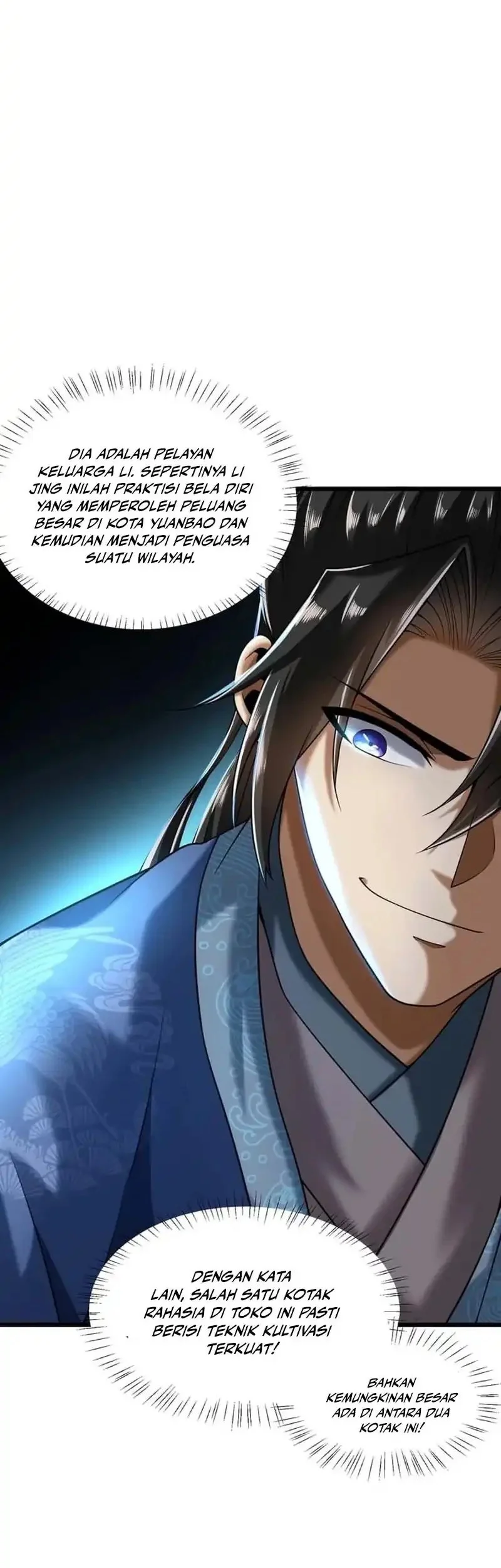 Greetings, Sect Leader Chapter 2 Gambar 25