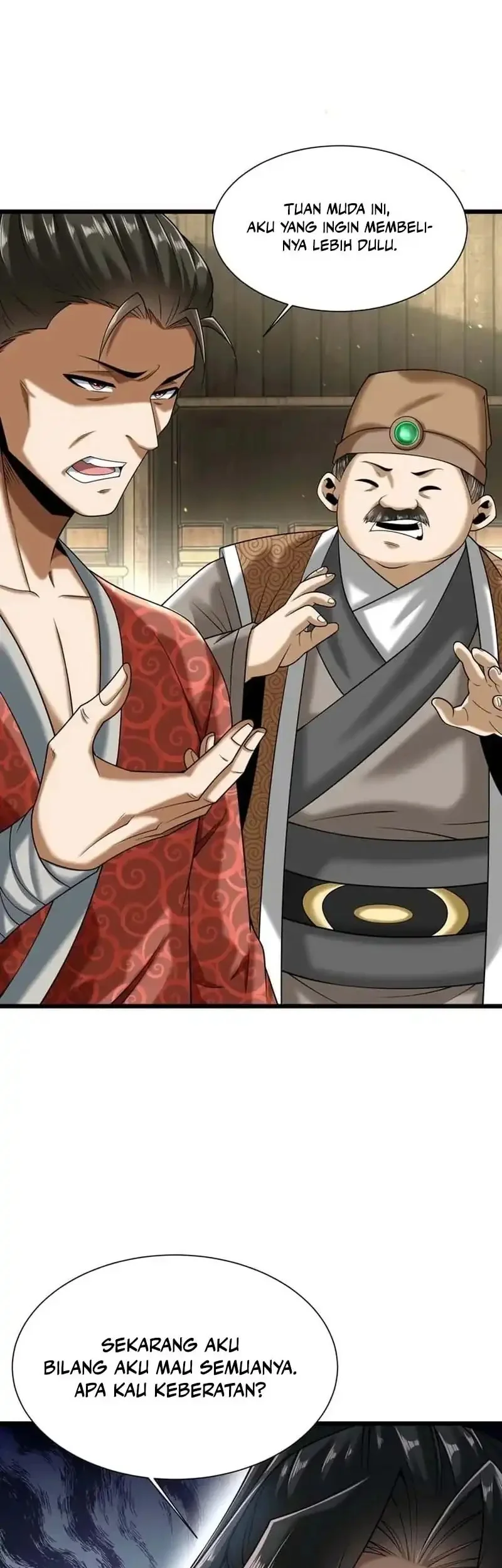 Greetings, Sect Leader Chapter 2 Gambar 26