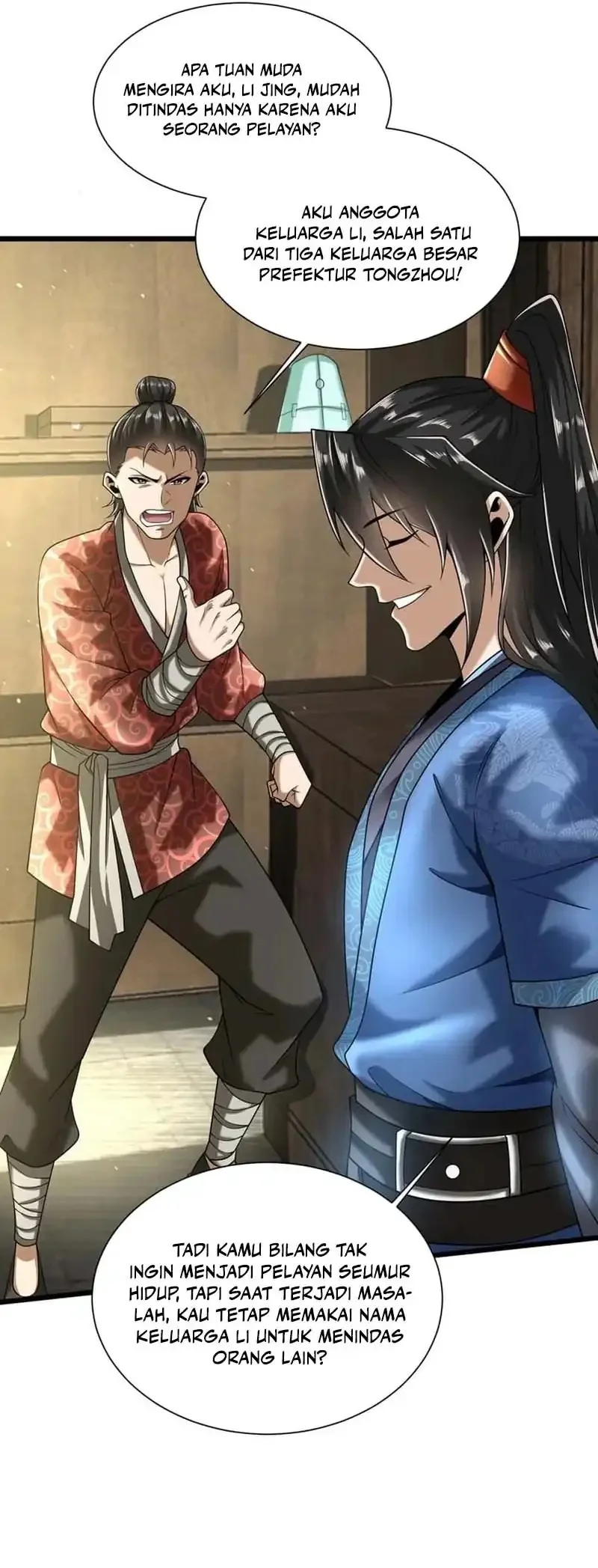 Greetings, Sect Leader Chapter 2 Gambar 28