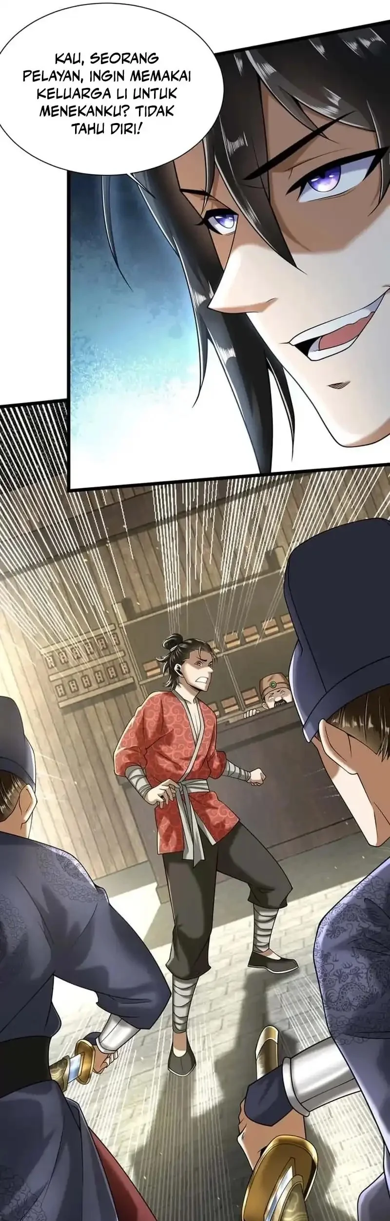 Greetings, Sect Leader Chapter 2 Gambar 29