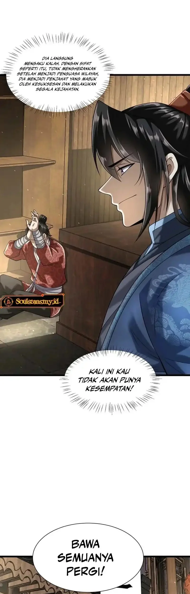 Greetings, Sect Leader Chapter 2 Gambar 31