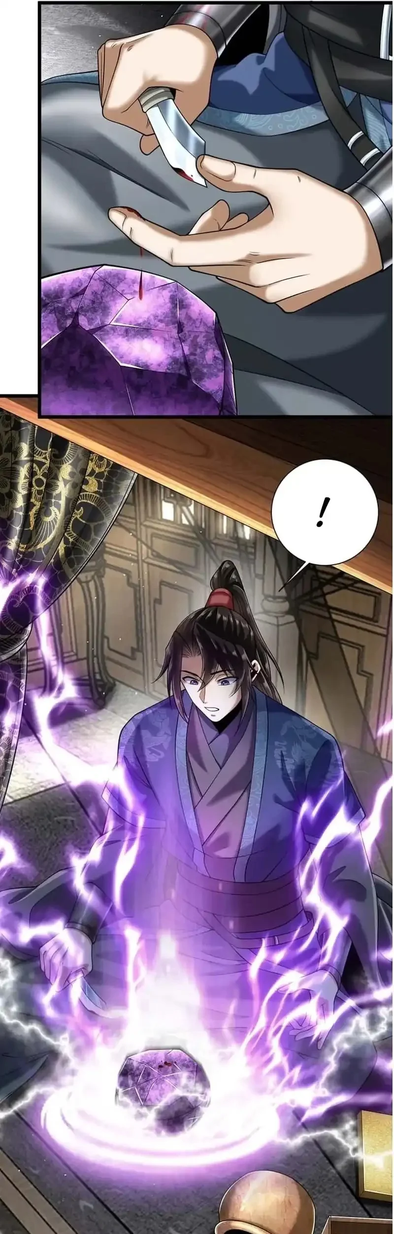 Greetings, Sect Leader Chapter 2 Gambar 37