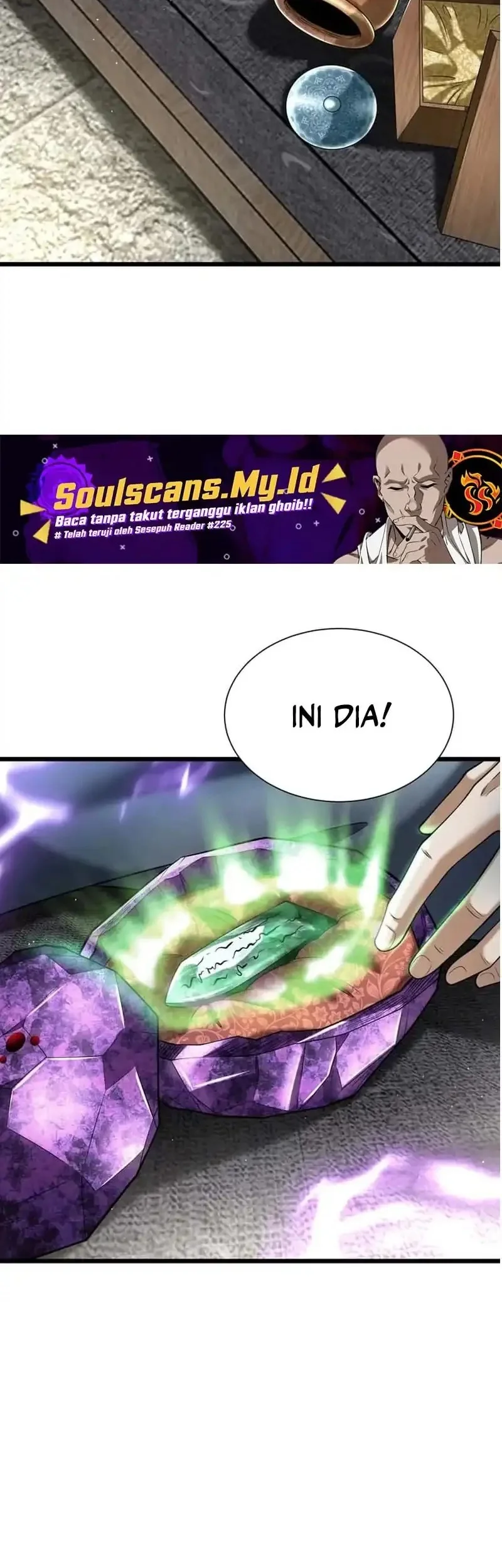 Greetings, Sect Leader Chapter 2 Gambar 38